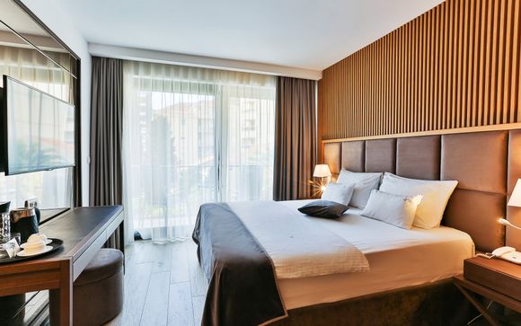 Les chambres 