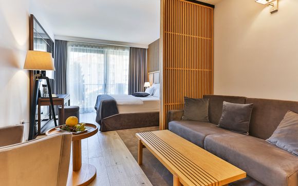 Les chambres 