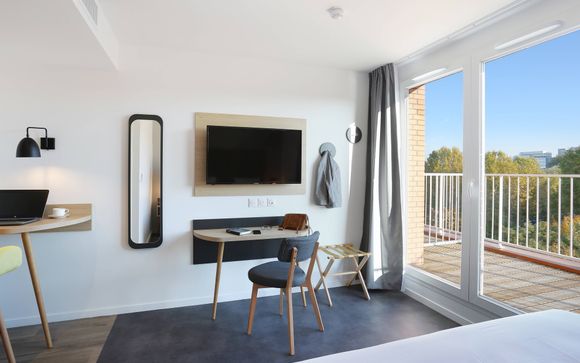 Vos appartements