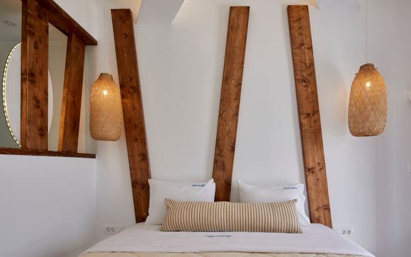 Les chambres 