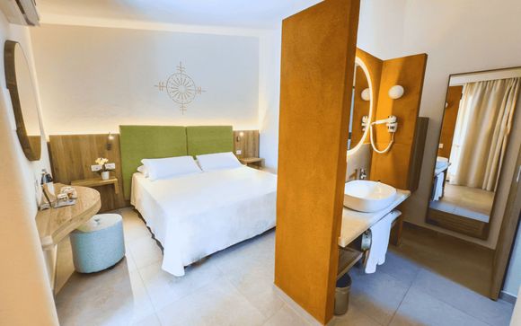 Les chambres 