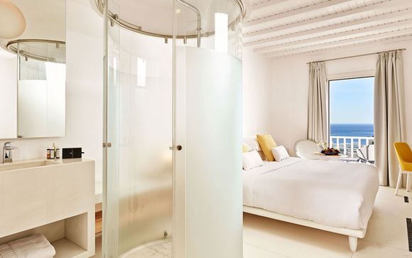 Les chambres 