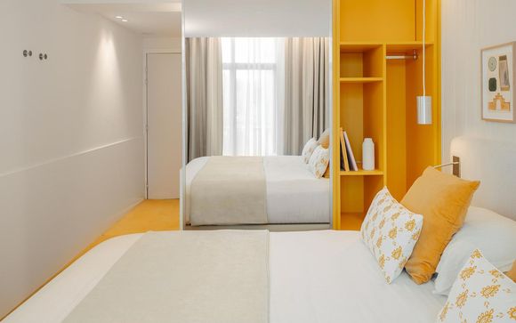 Les chambres 