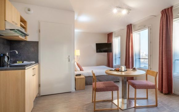 Vos appartements