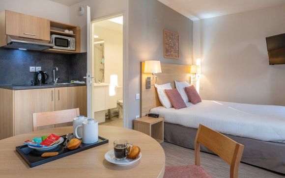 Vos appartements