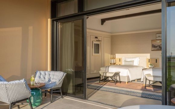 Les chambres 