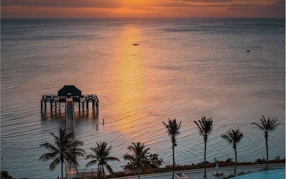 Poussez les portes du Sea Cliff Resort & Spa 5*