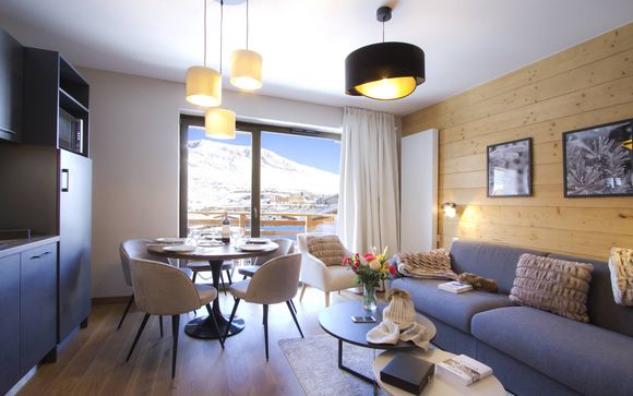 Les chambres 