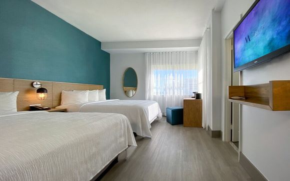 Les chambres 