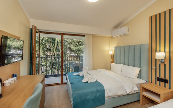 Les chambres 