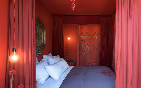 Les chambres 