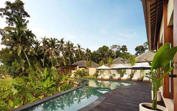 Poussez les portes de l'Asvara Luxury Resort & Spa 5*
