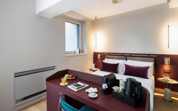 Les chambres 