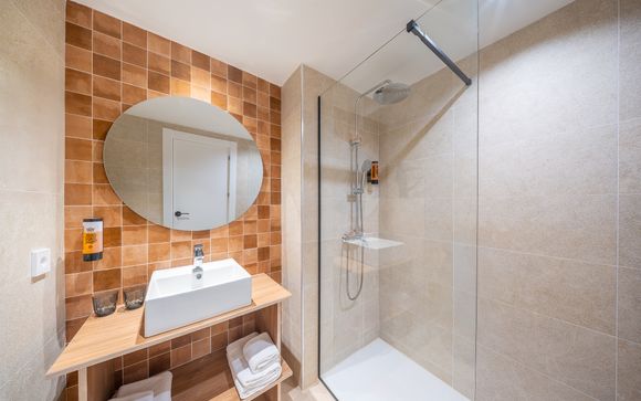 Les chambres 