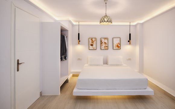 Les chambres 