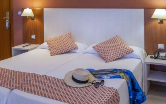 Les chambres 