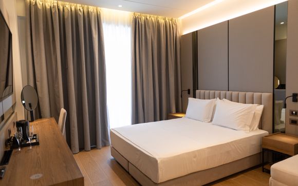 Les chambres 