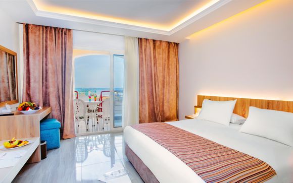 Les chambres 