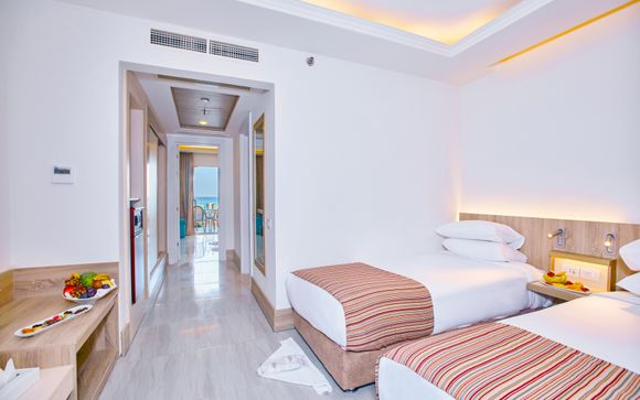 Les chambres 