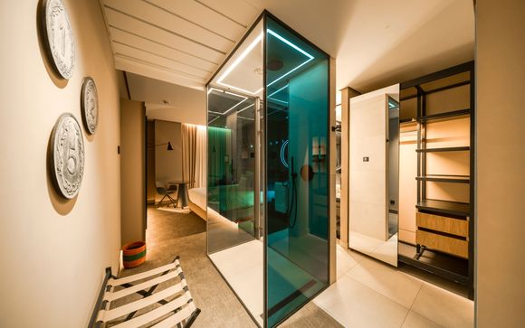 Les chambres 