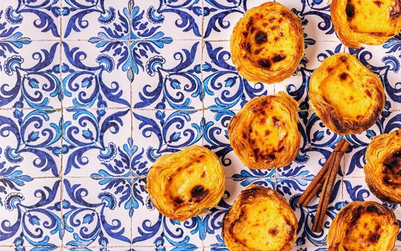 Visite culinaire et dégustation de spécialités locales et croisière sur le Tage à partir de 5 nuits