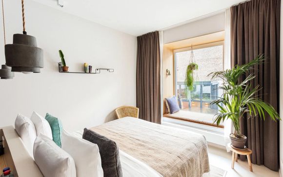Les chambres 