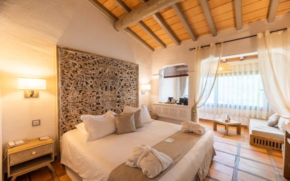 Les chambres 