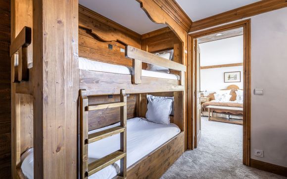 Les chambres 