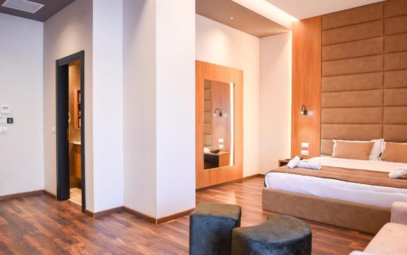 Les chambres 