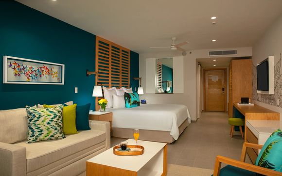 Les chambres 