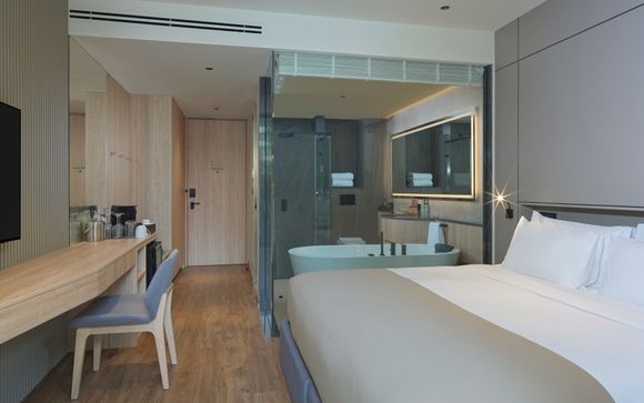 Les chambres 