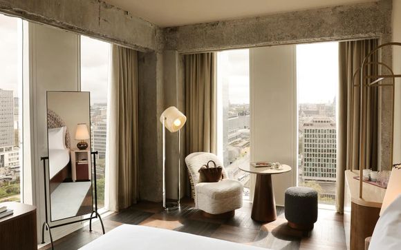 Les chambres 