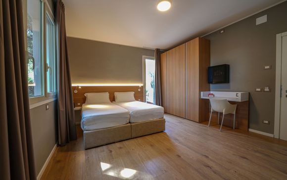 Les chambres 