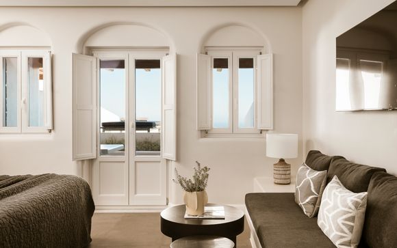 Les chambres 