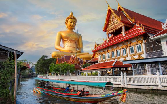 Rendez-vous... en Thaïlande