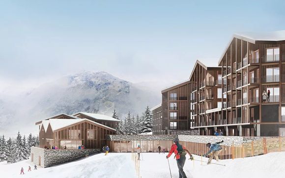 Vos appartements