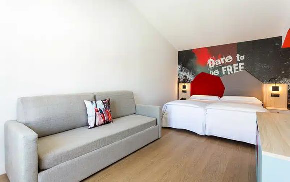 Les chambres 