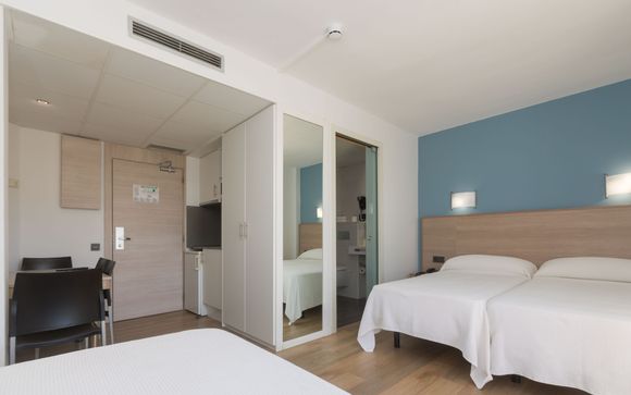 Les chambres 
