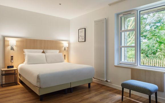 Les chambres 