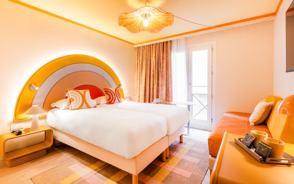Les chambres 