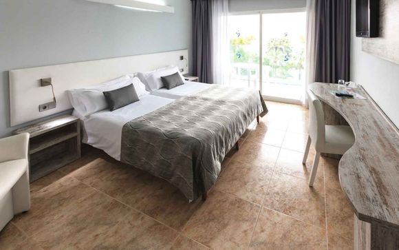 Les chambres 