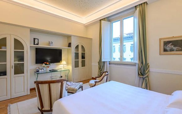 Les chambres 
