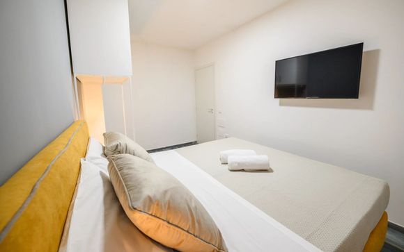 Les chambres 