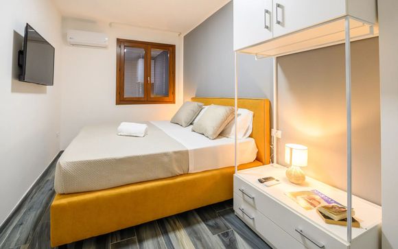 Les chambres 