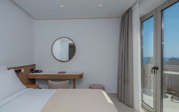 Les chambres 