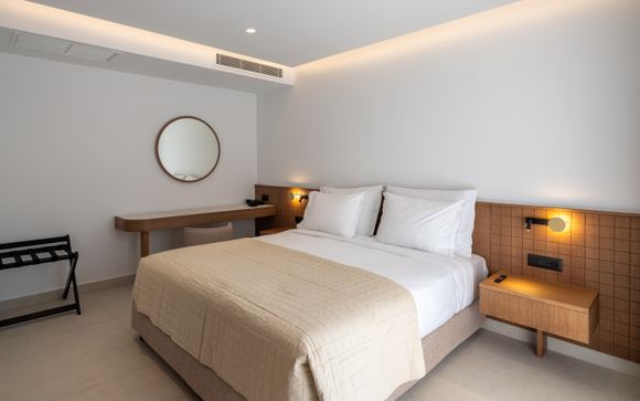 Les chambres 