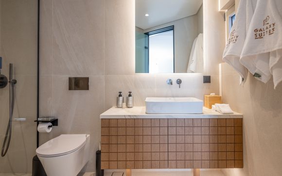 Les chambres 