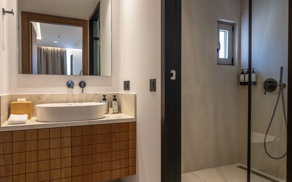 Les chambres 
