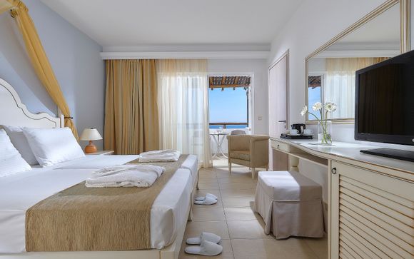 Les chambres 