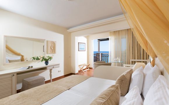 Les chambres 